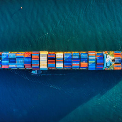 Freight Forwarding DDP Shipping From China To UK DDP sea freight service