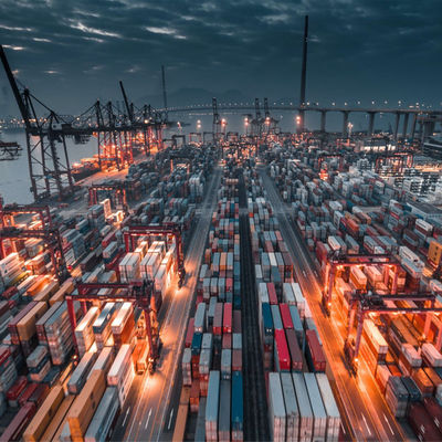 Air Sea DDP Shipping From China Delivered Duty Paid Shipping