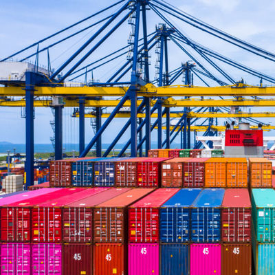 Battery Cargo Sea Freight Logistics Shipping China Sea Forwarders Services