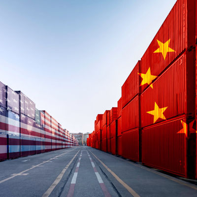 DDP / DDU Sea Freight Forwarder In China To USA Comprehensive Services