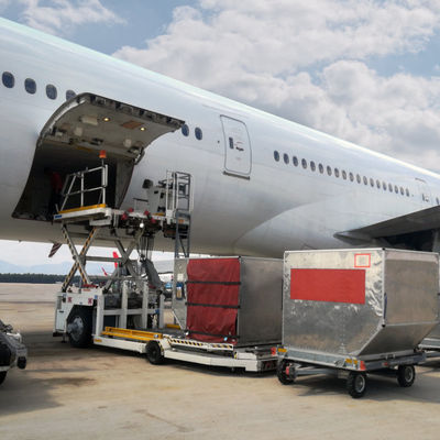 Express Parcel Shipping From China To UK Commercial Door-to-door Delivery