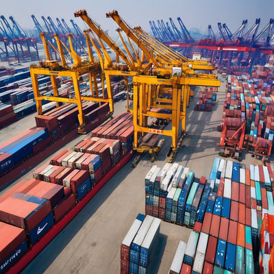 Fast Amazon FBA Shipping from Shanghai Customs Clearance Included